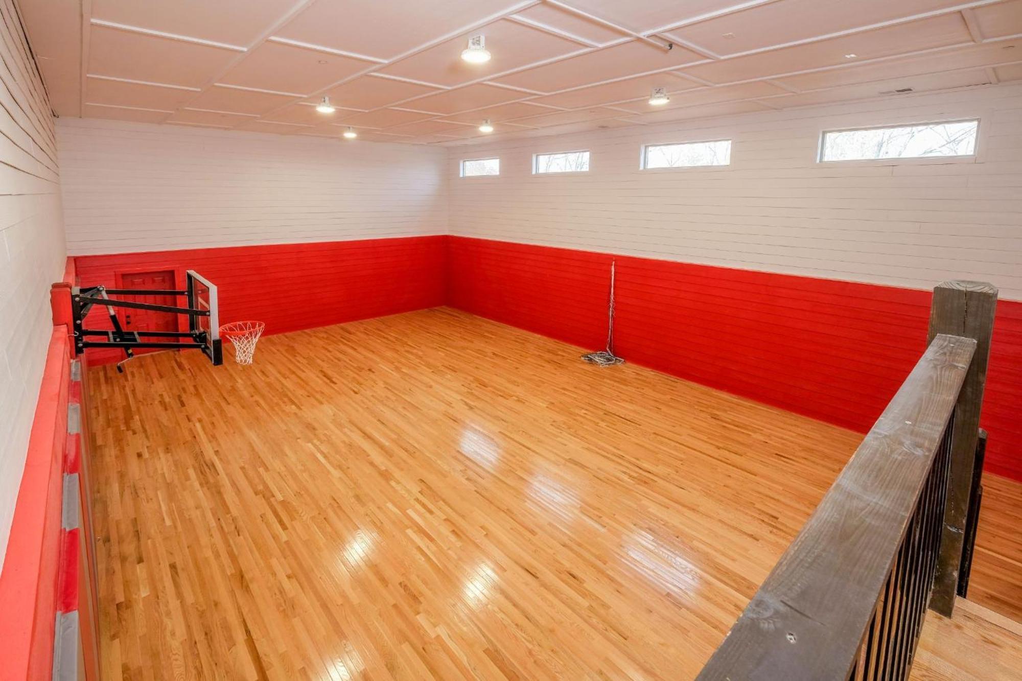 Swim And Gym Mansion Villa Pigeon Forge Buitenkant foto