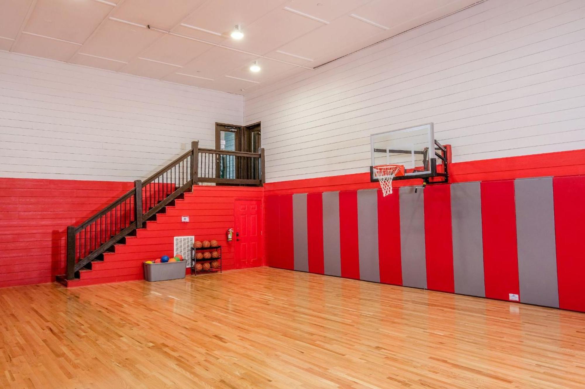 Swim And Gym Mansion Villa Pigeon Forge Buitenkant foto